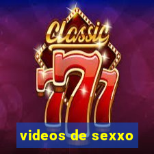 videos de sexxo