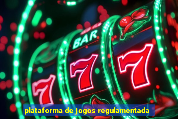 plataforma de jogos regulamentada