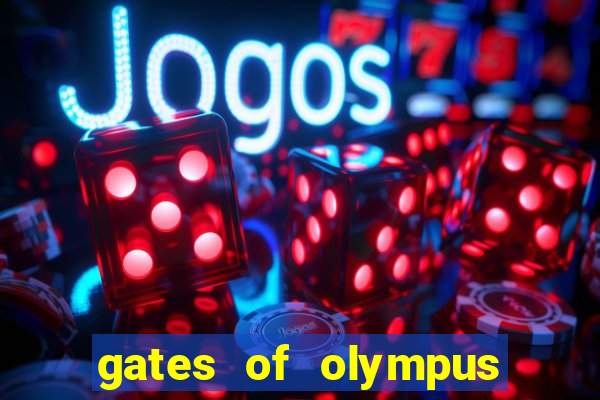 gates of olympus dice demo