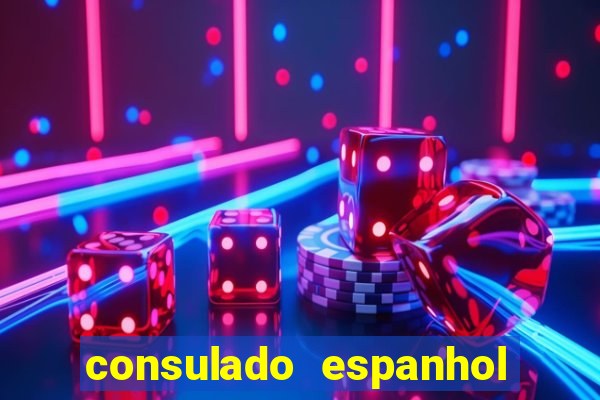 consulado espanhol sao paulo