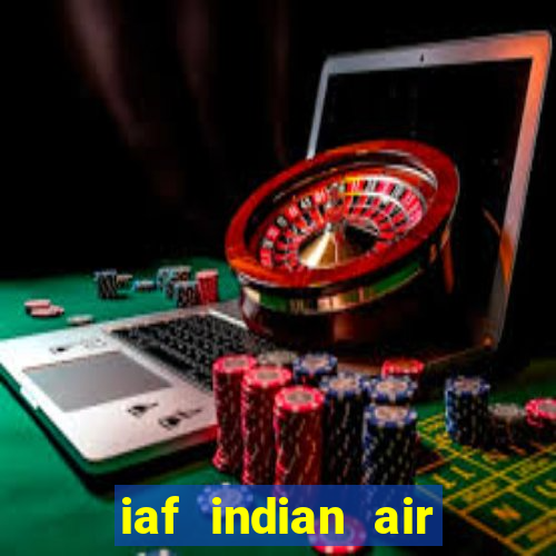 iaf indian air force fc