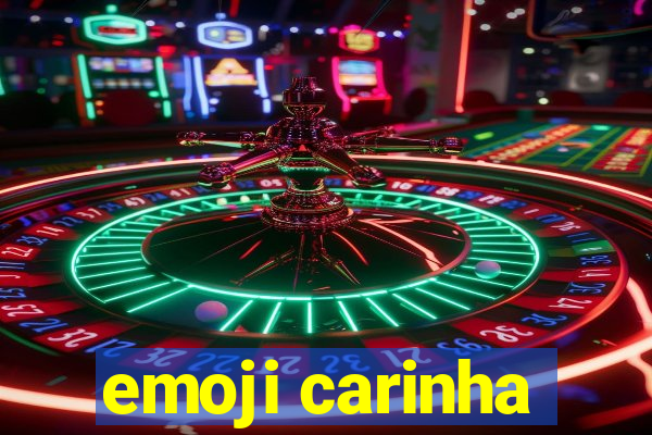 emoji carinha
