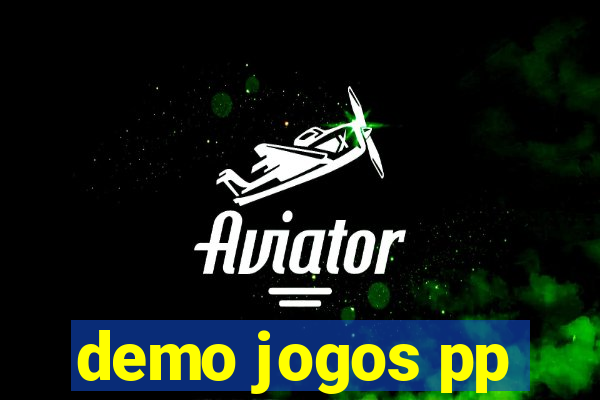 demo jogos pp