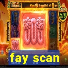 fay scan