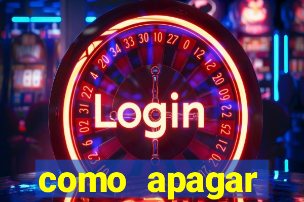 como apagar historico da bet365
