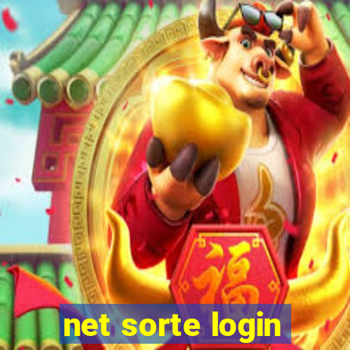 net sorte login