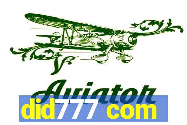 did777 com