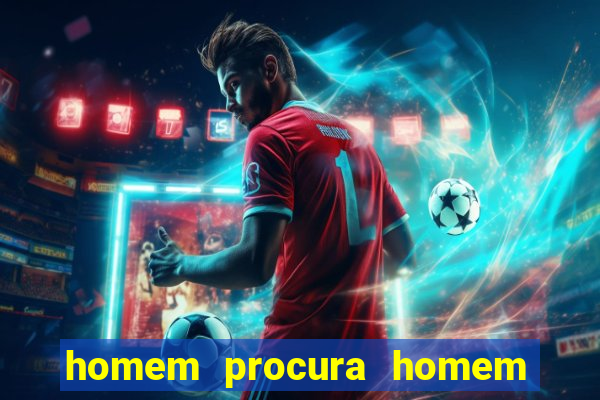 homem procura homem em sp