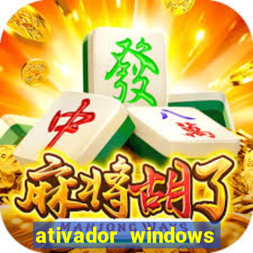 ativador windows loader 7