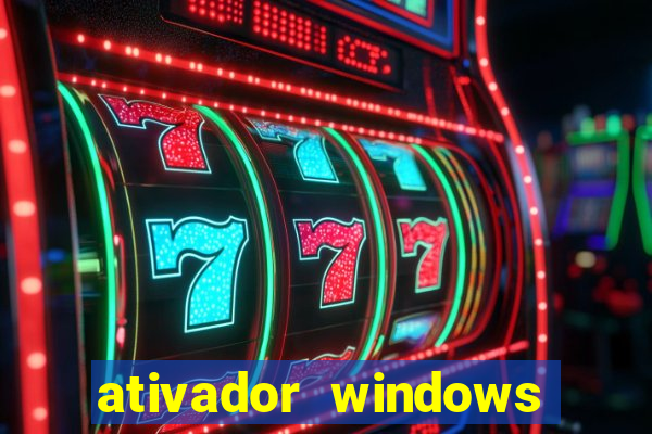 ativador windows loader 7