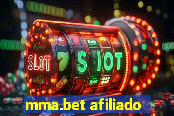 mma.bet afiliado