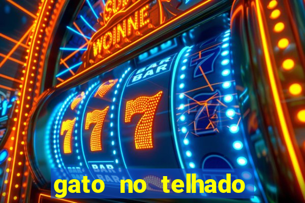 gato no telhado significado espiritual