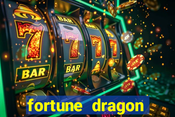 fortune dragon tiger demo