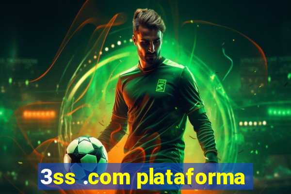 3ss .com plataforma