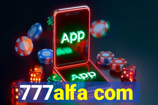 777alfa com