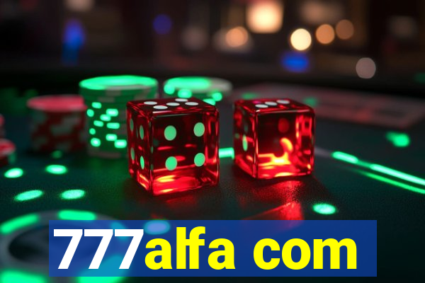 777alfa com