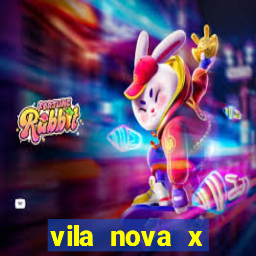 vila nova x paysandu palpites
