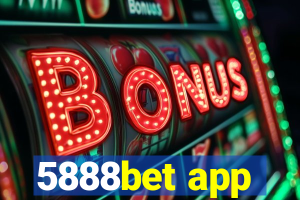 5888bet app