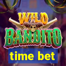 time bet