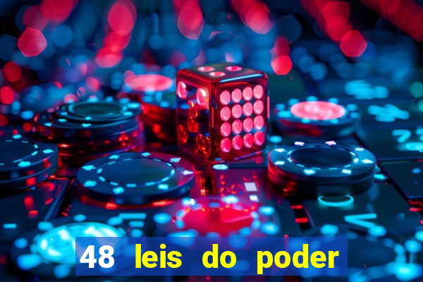 48 leis do poder resumo pdf