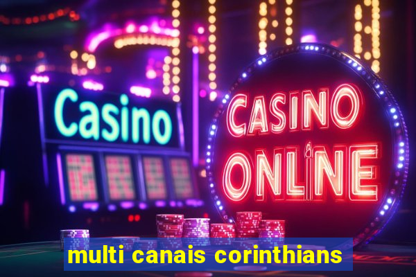 multi canais corinthians