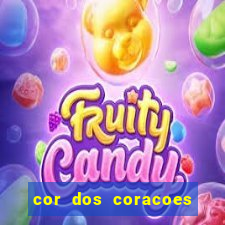 cor dos coracoes do corinthians