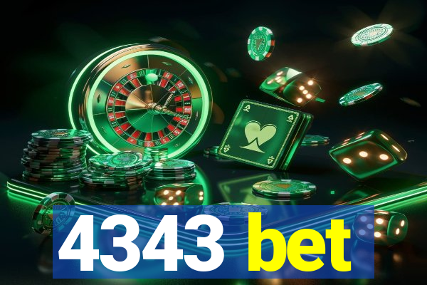 4343 bet