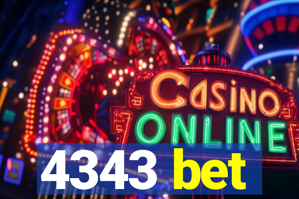 4343 bet