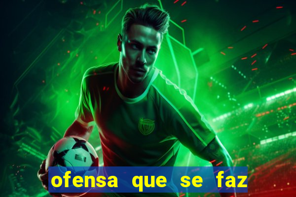 ofensa que se faz a algu茅m injuria codycross
