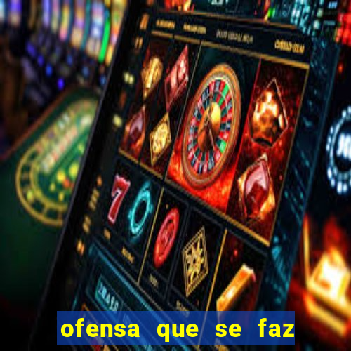 ofensa que se faz a algu茅m injuria codycross