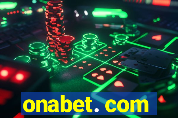 onabet. com