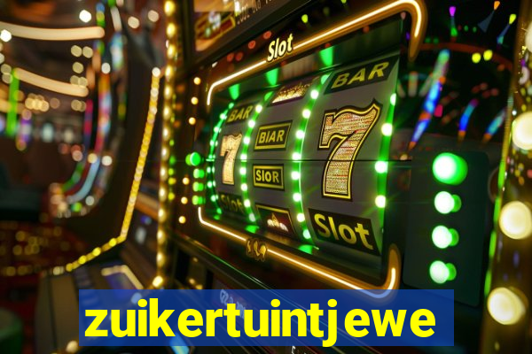 zuikertuintjeweg