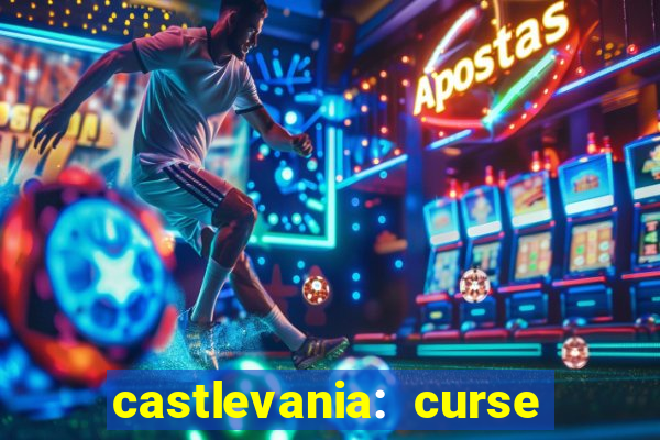 castlevania: curse of darkness innocent devil evolution guide