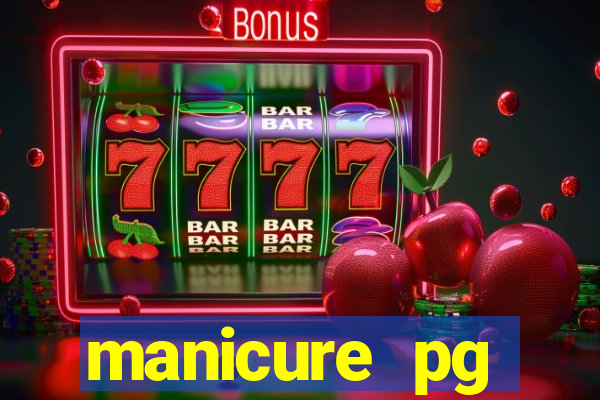 manicure pg plataforma de jogos