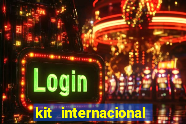 kit internacional fts 2024