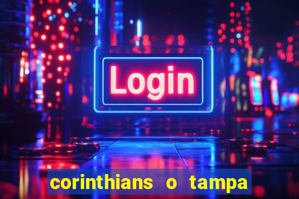 corinthians o tampa da bola