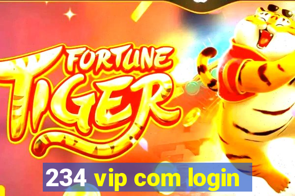 234 vip com login