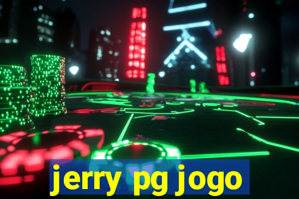 jerry pg jogo