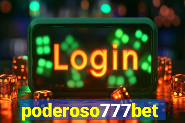 poderoso777bet