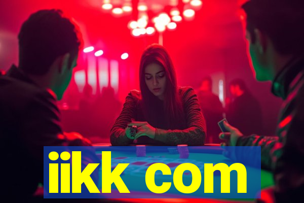 iikk com
