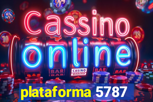 plataforma 5787