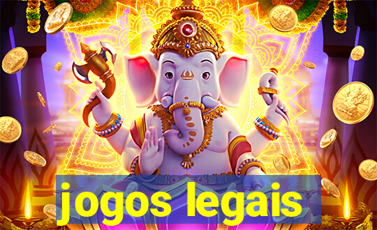 jogos legais