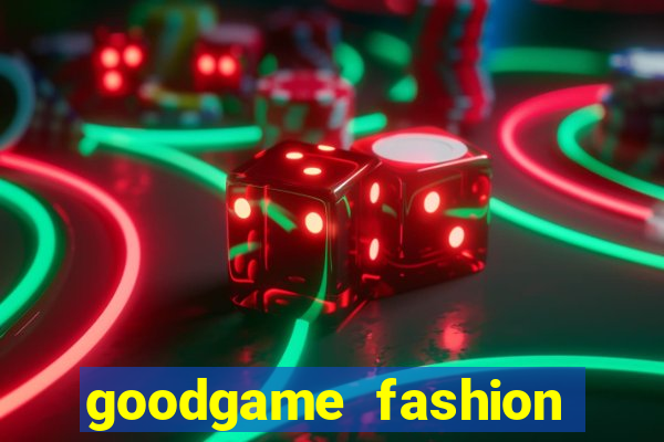 goodgame fashion click jogos