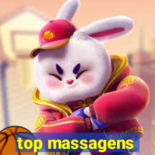 top massagens