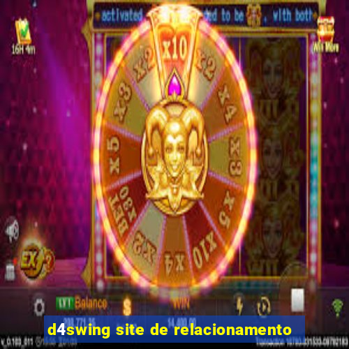 d4swing site de relacionamento