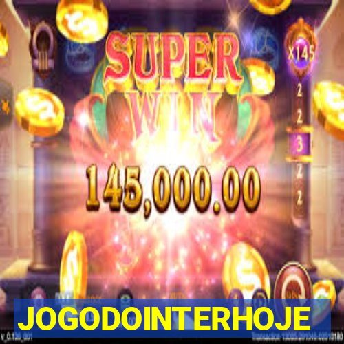JOGODOINTERHOJE