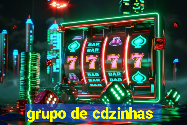 grupo de cdzinhas