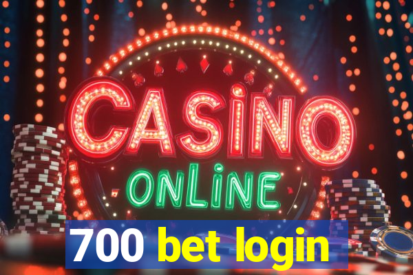 700 bet login