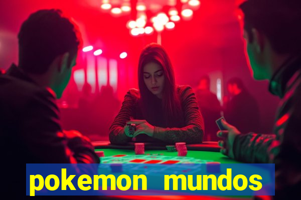 pokemon mundos elementais apk
