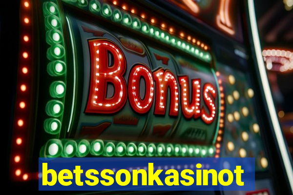 betssonkasinot